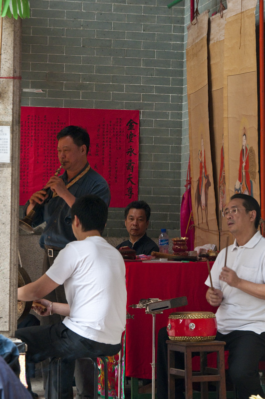Hong Kong 香港 - 天后廟 Tin Hau Temple