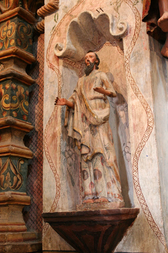 Altar Statue