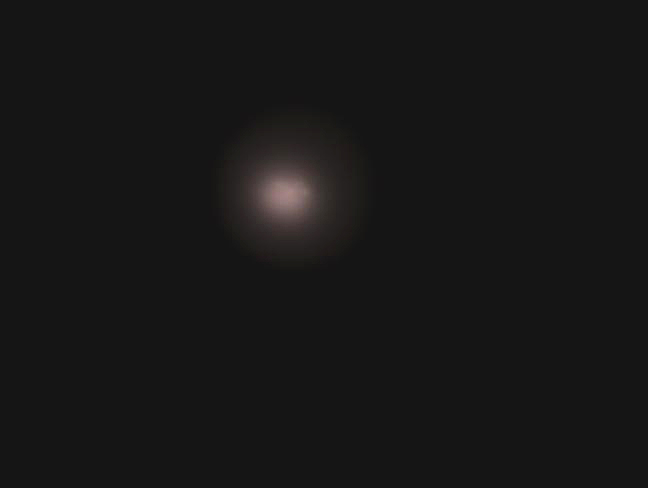 Comet 17P-Holmes