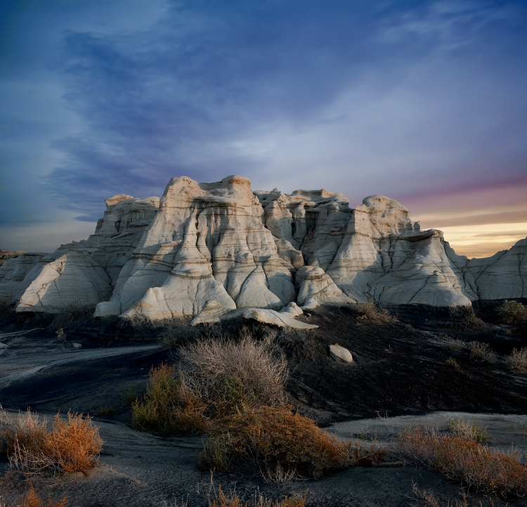 Bisti Badlands