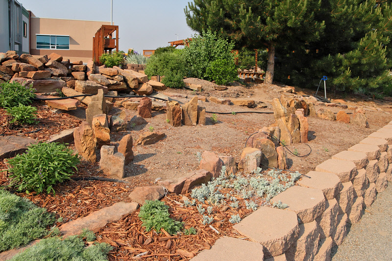 Rock Garden #266 (1763)
