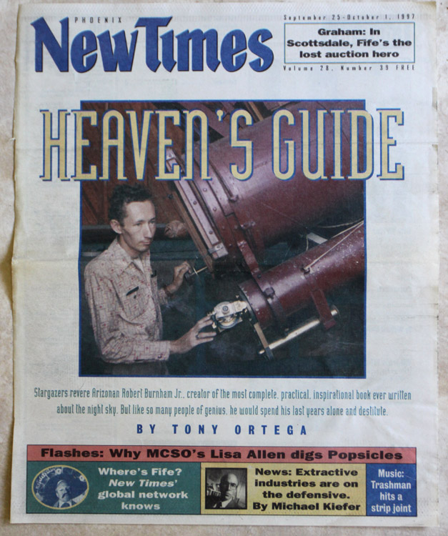Tony Ortegas Sept. 1997 article in the Phoenix NewTimes: www.phoenixnewtimes.com/1997-09-25/news/sky-writer/