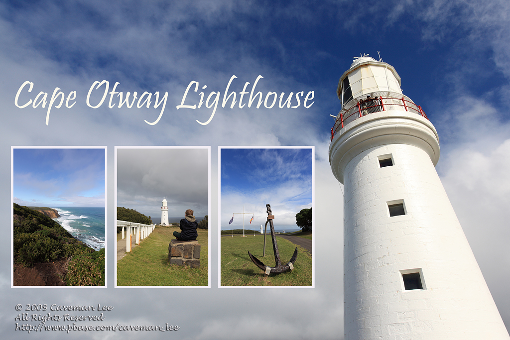 Cape Otway Lighthouse