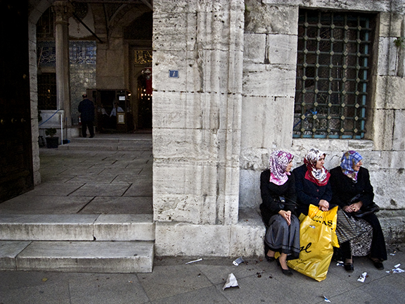 Three Women #13217