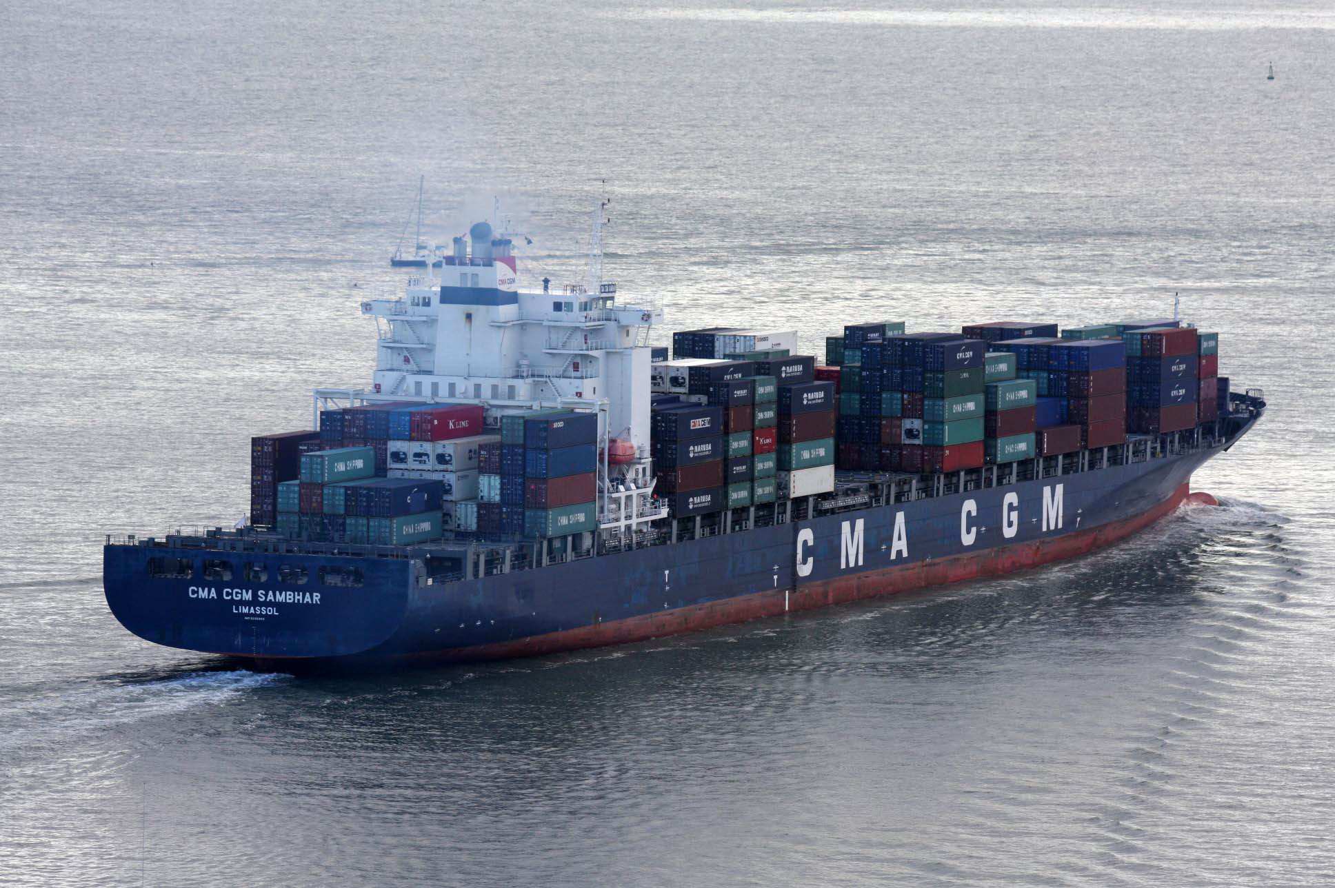 CMA CGM Sambhar