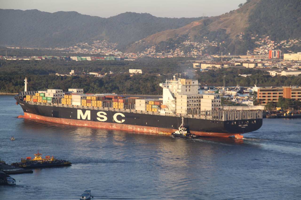 MSC Laura