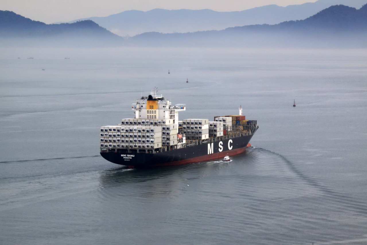 MSC Banu