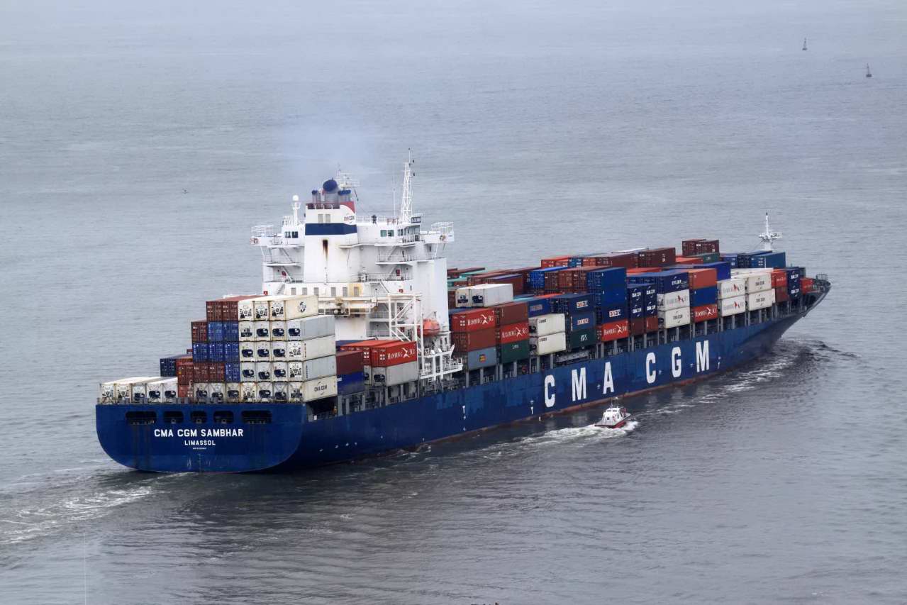 CMA CGM Sambhar