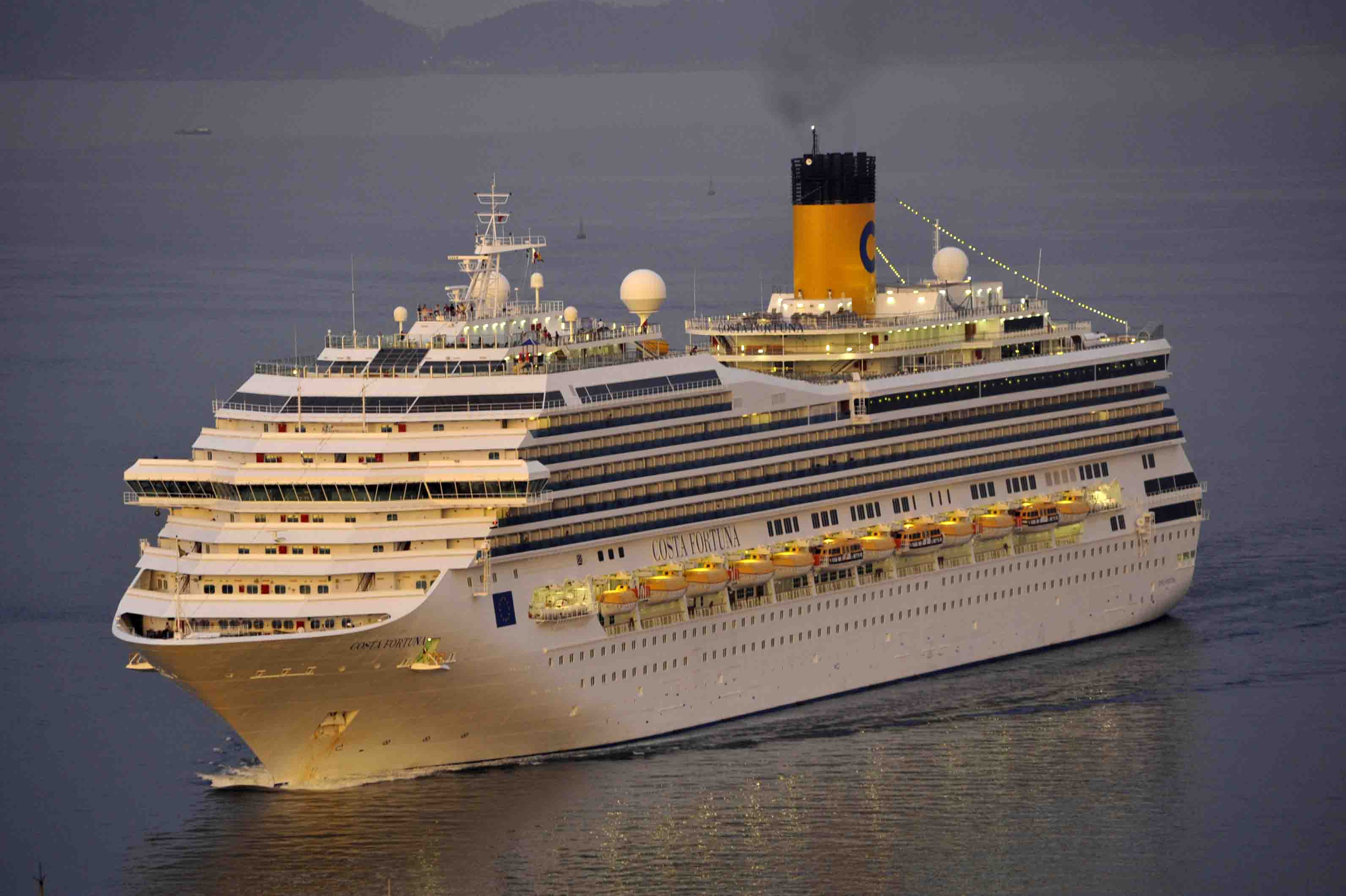 Costa Fortuna