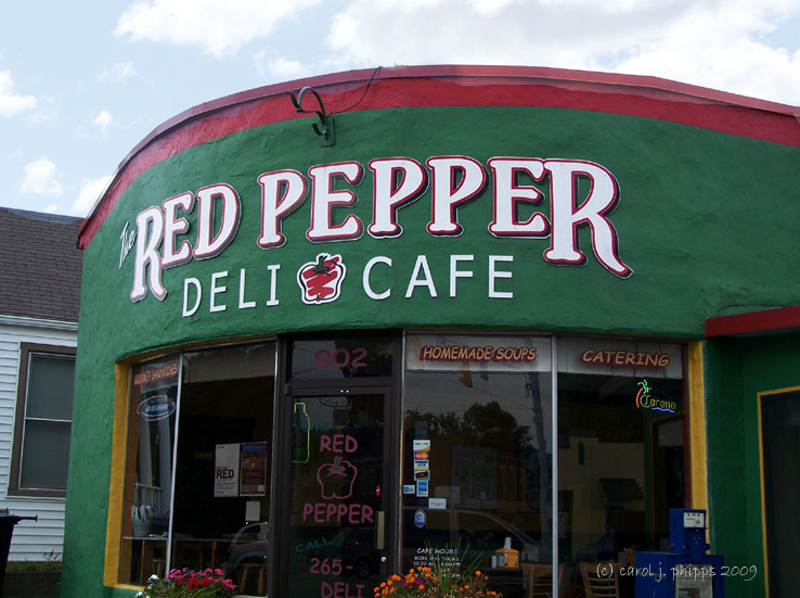A Community Favorite for Tasty Sandwiches, Salads, Soups.