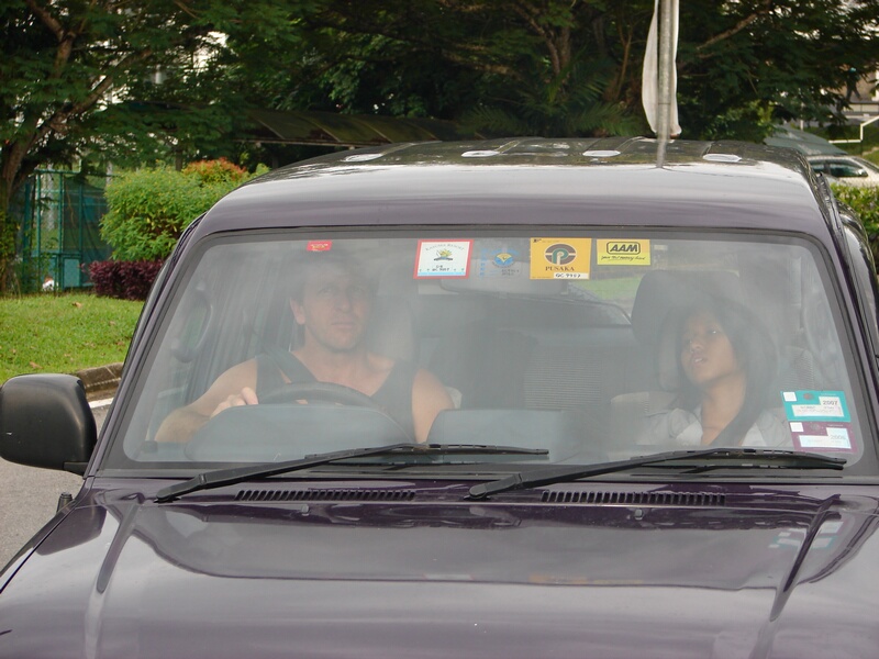 Escort Vehicle