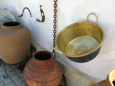 Clay Pots and Brass Pan.jpg