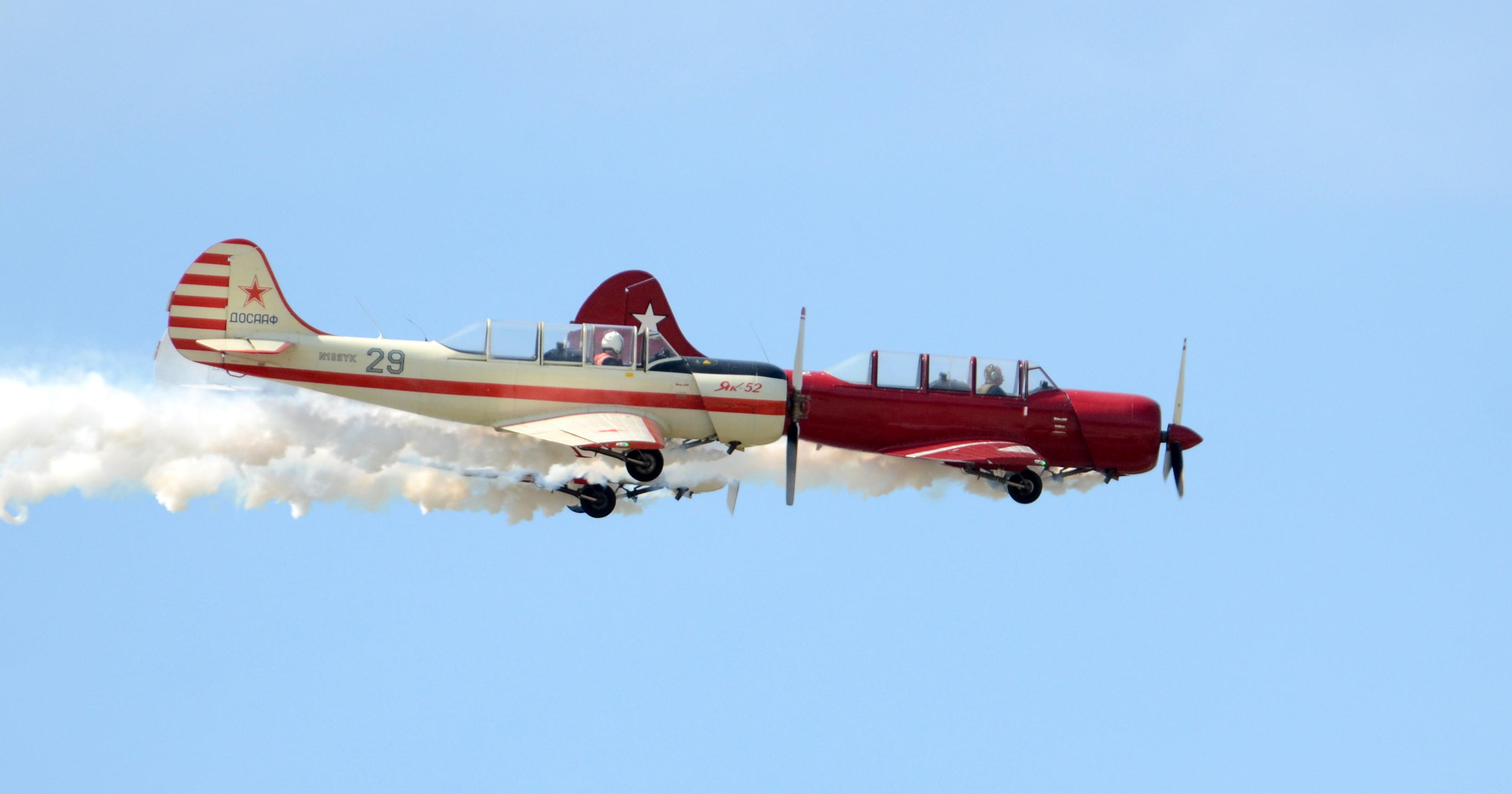 The Great St. of Maine Airshow  -  Northeast Raiders