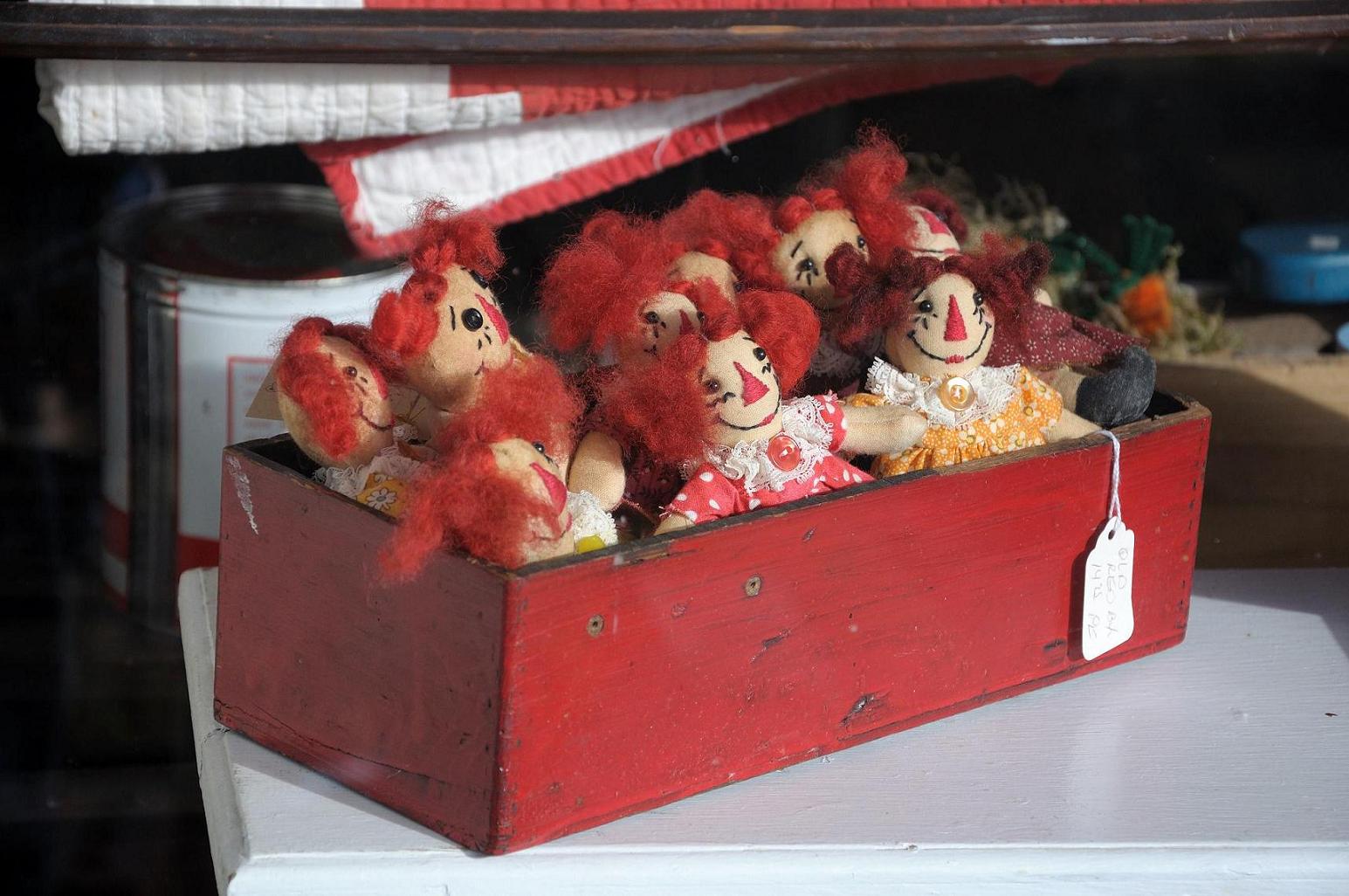 Rag Dolls