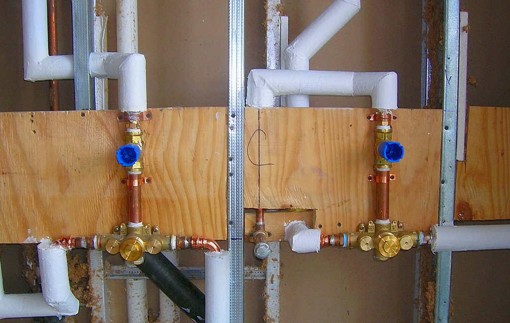 Thermo Shower Valves
