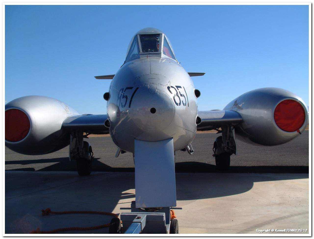 Gloster Meteor