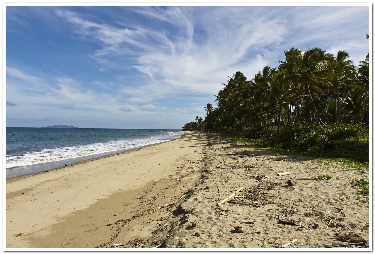 Fiji Beach