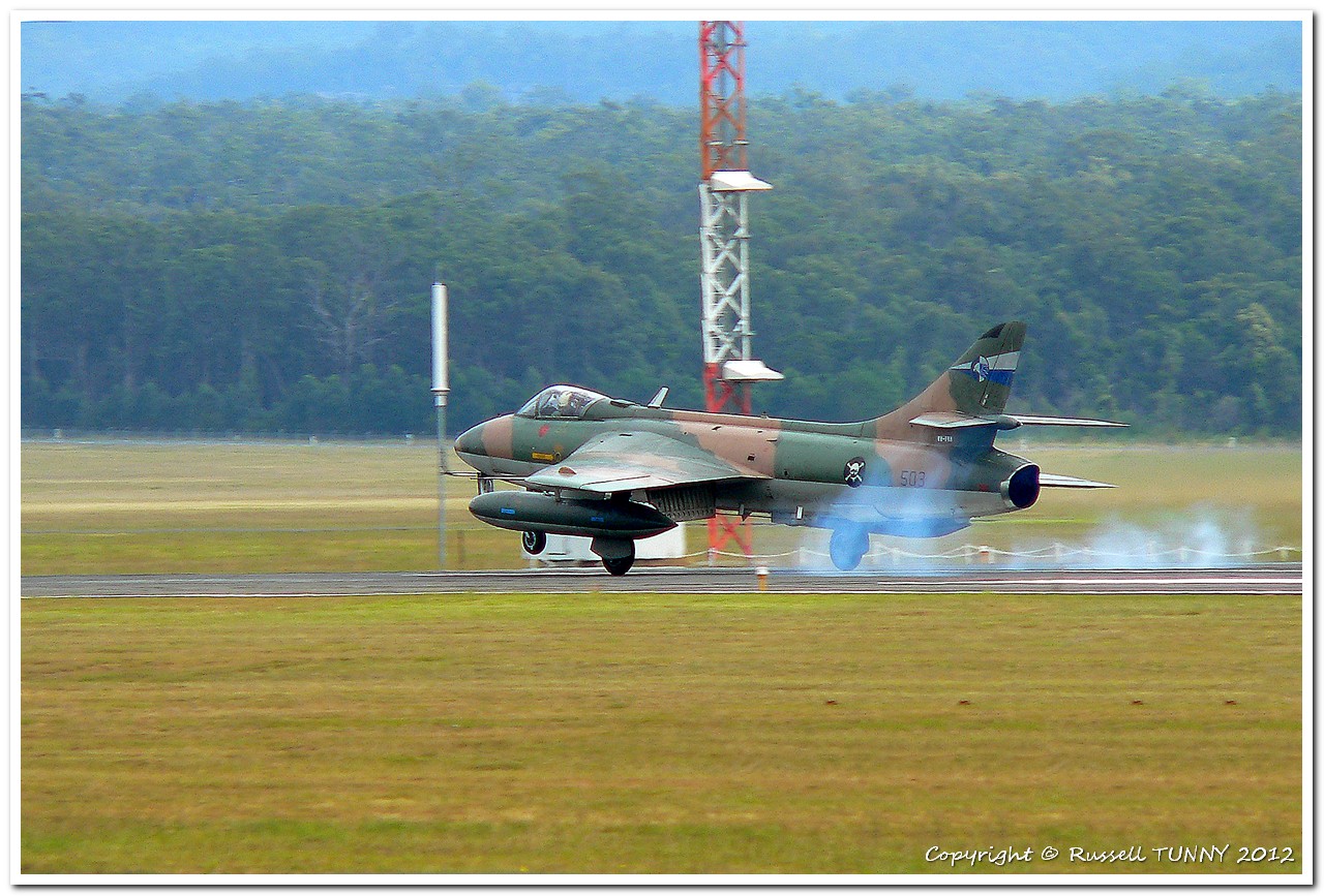 Hawker Hunter