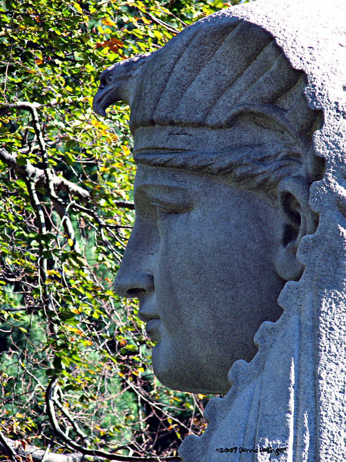 Mount Auburn Sphinx