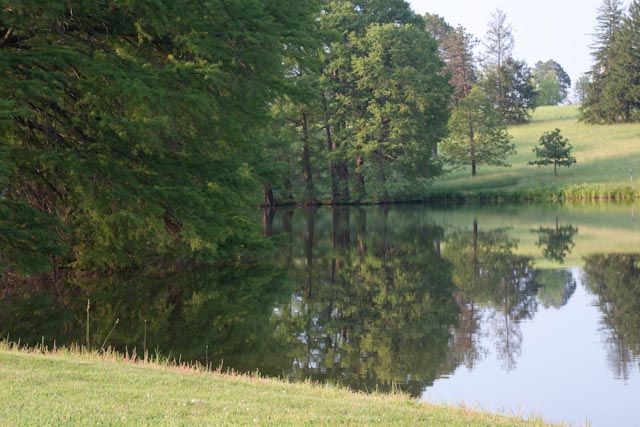 Shaw lake