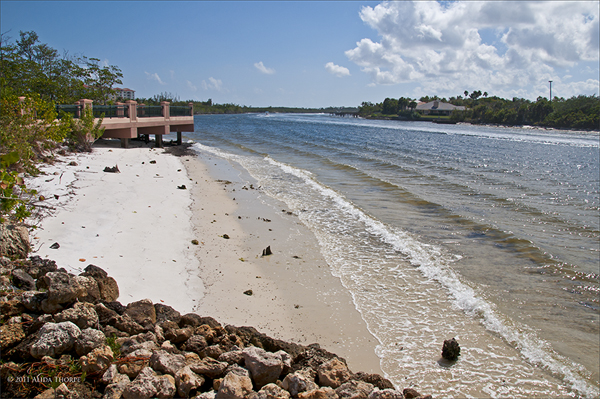 intracoastal river walk