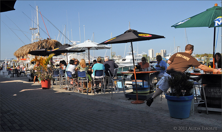 Tiki Bar