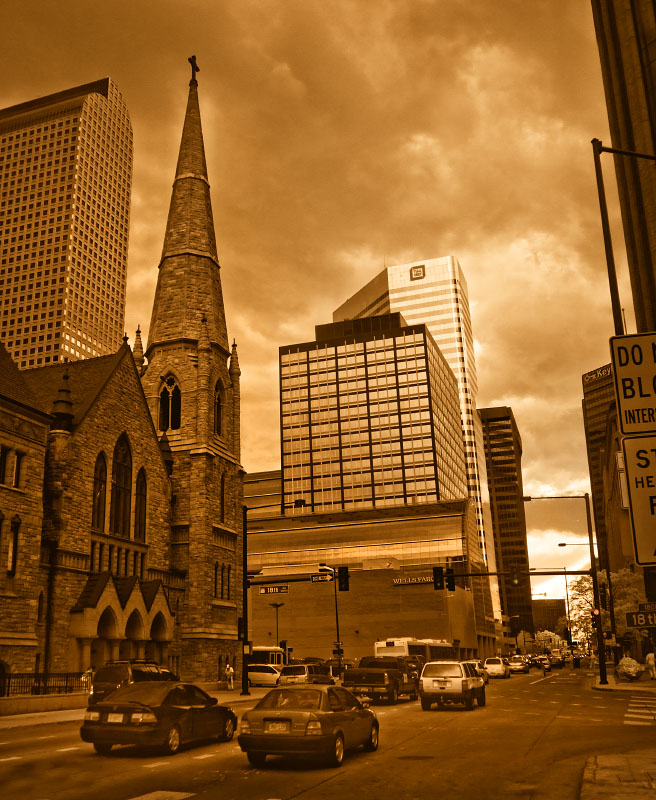 Denver- Triniity Church
