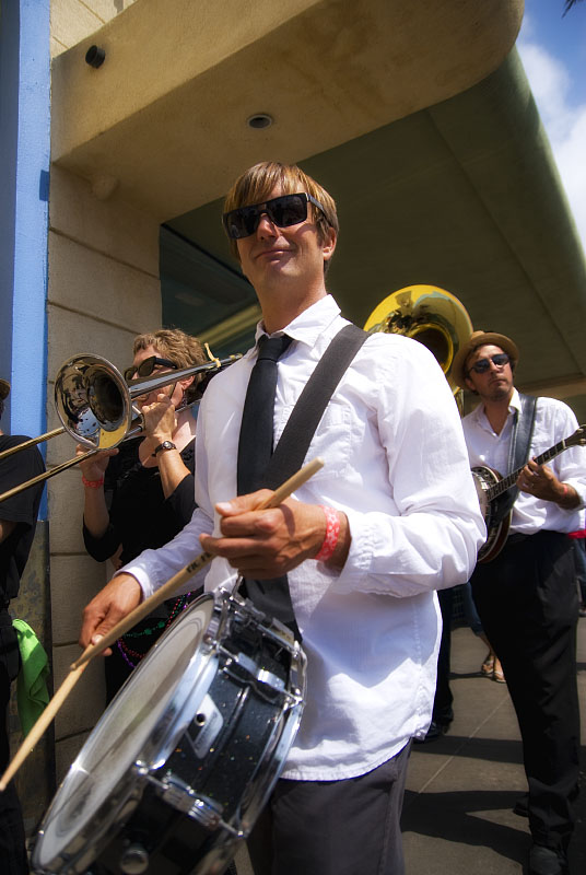 Euphoria Brass Band 8898