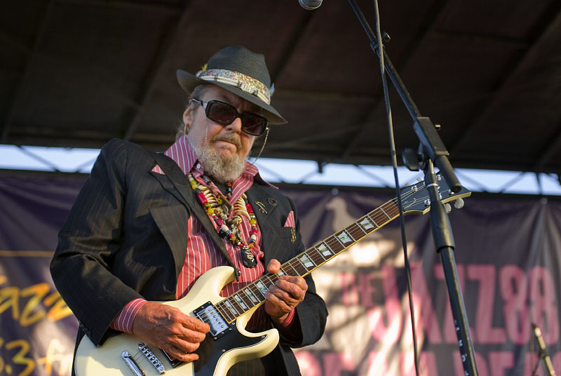 Dr John  9423