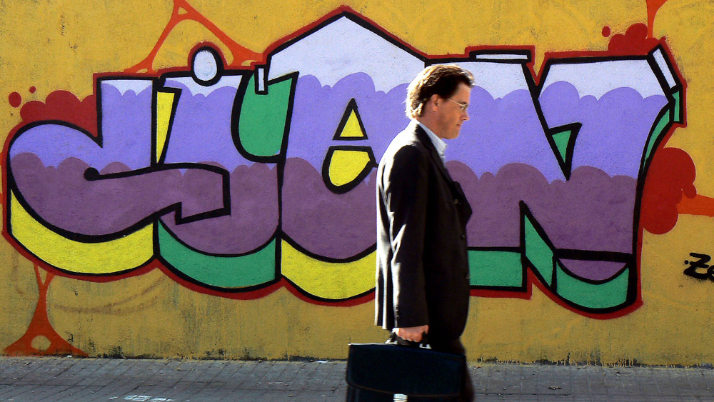 graffity y ejecutivo