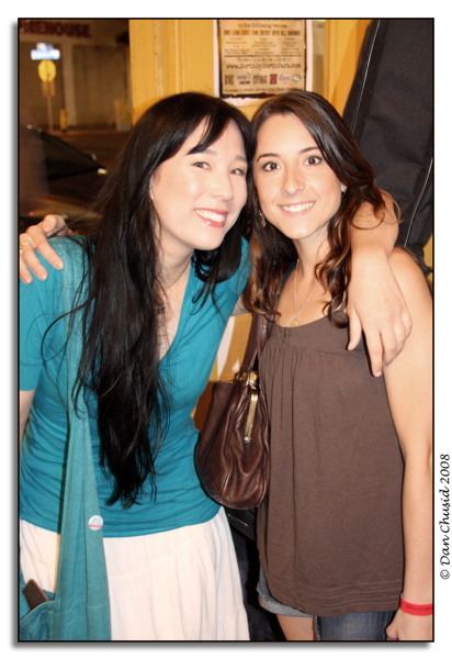 Lindsey Yung & Kim Divine