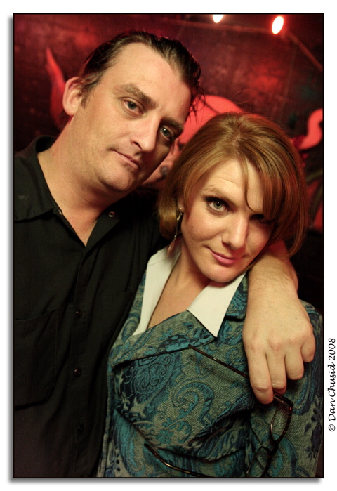Douglas Benson & Brooklyn