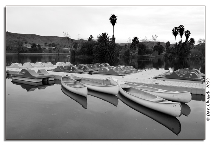 Santee Lakes