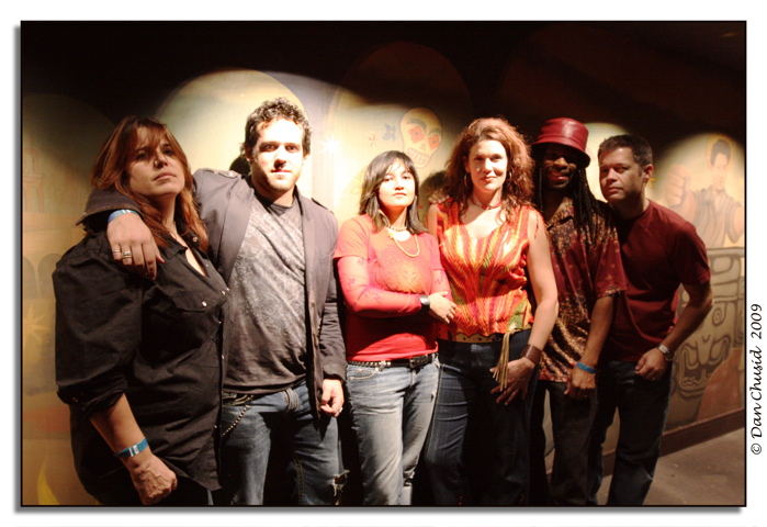 Danielle Lo Preste And The Masses