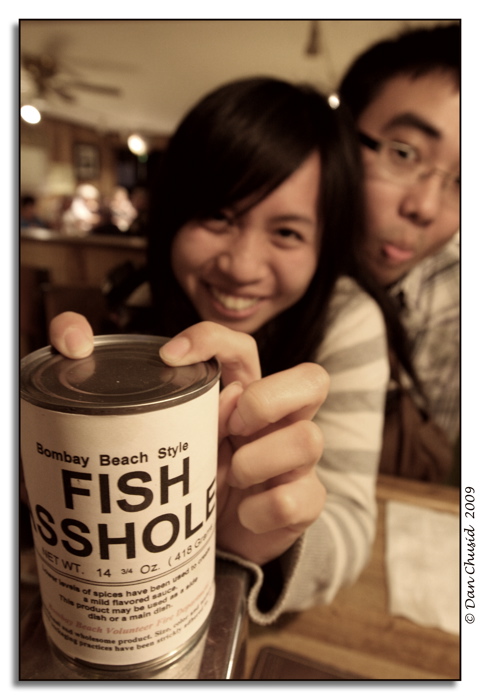 Fish Assholes