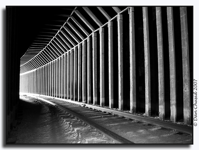 Light At The End Of The Tunnel - 2