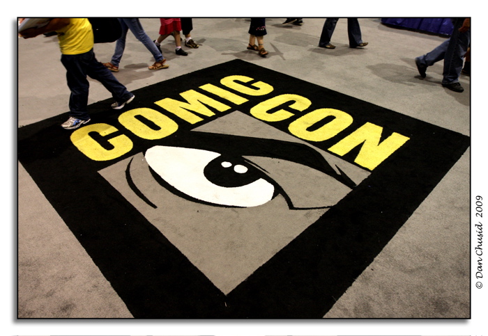 Comic Con 2009