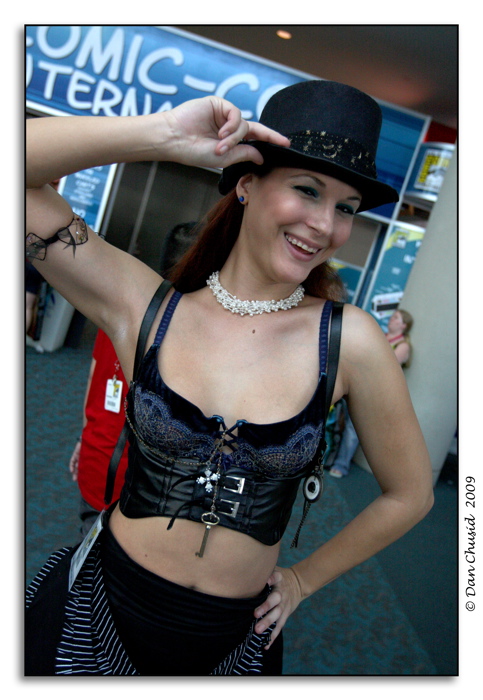 Comic Con 2009