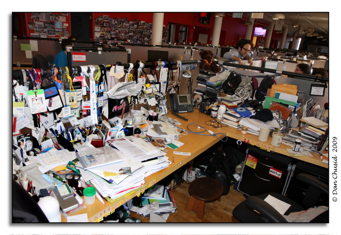 Meetup Headquarters NYC