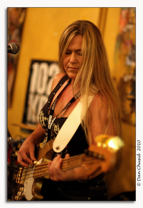 Marcia Claire