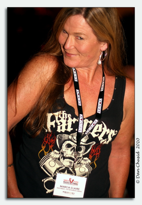 Marcia Claire