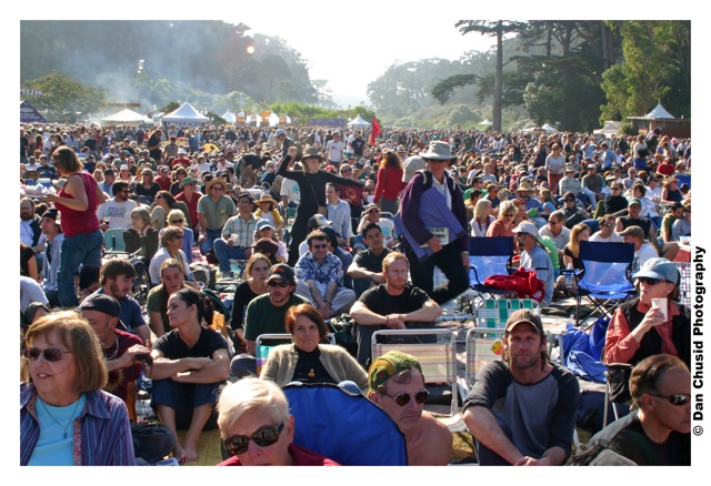 Hardly Strictly Bluegrass 2006