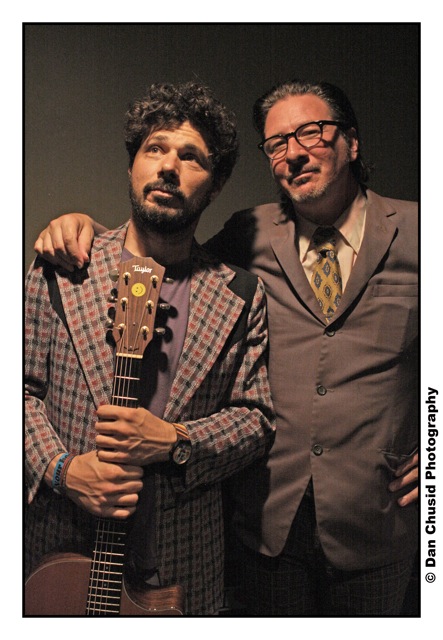 Bushwalla & Gregory Page