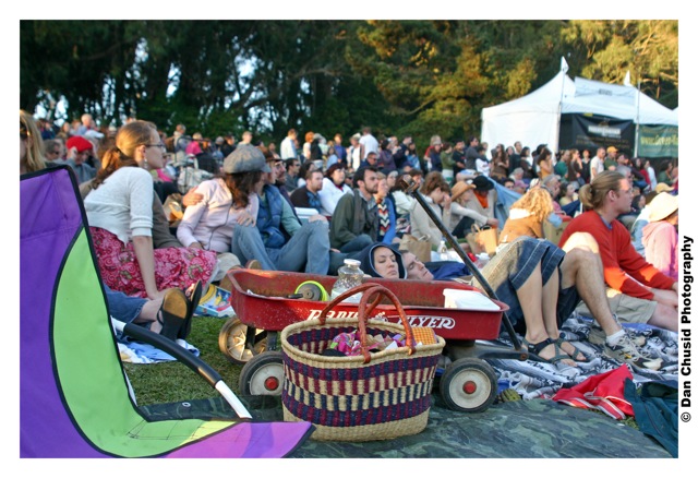 Hardly Strictly Bluegrass