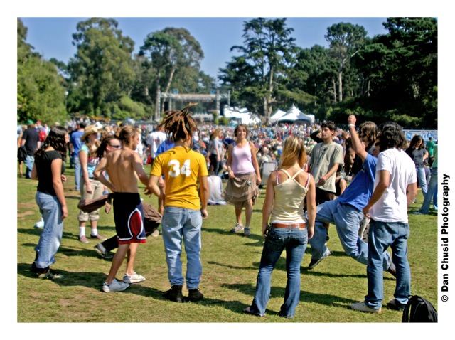 Hardly Strictly Bluegrass