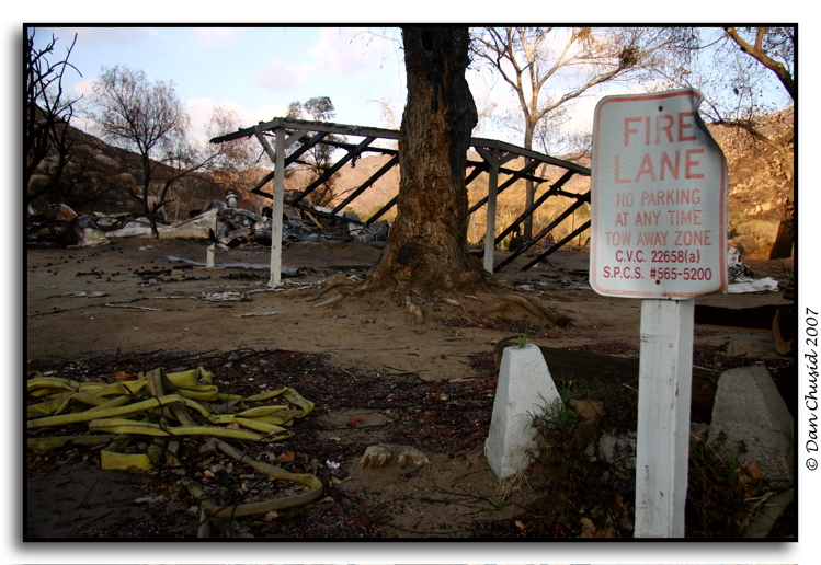 Fire Lane
