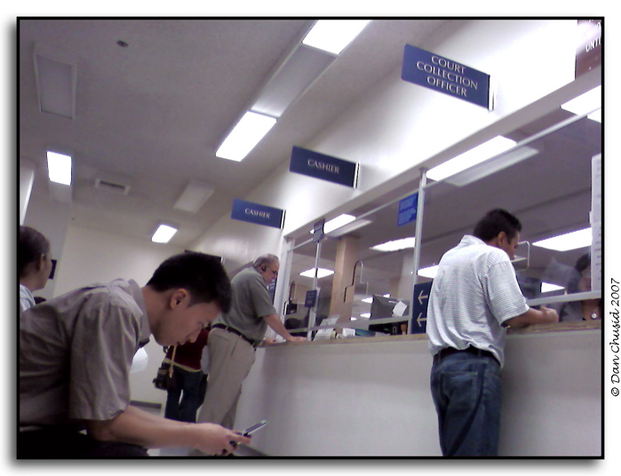 Traffic Court
