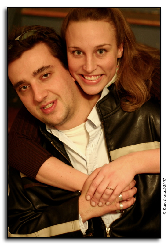 The Newlyweds