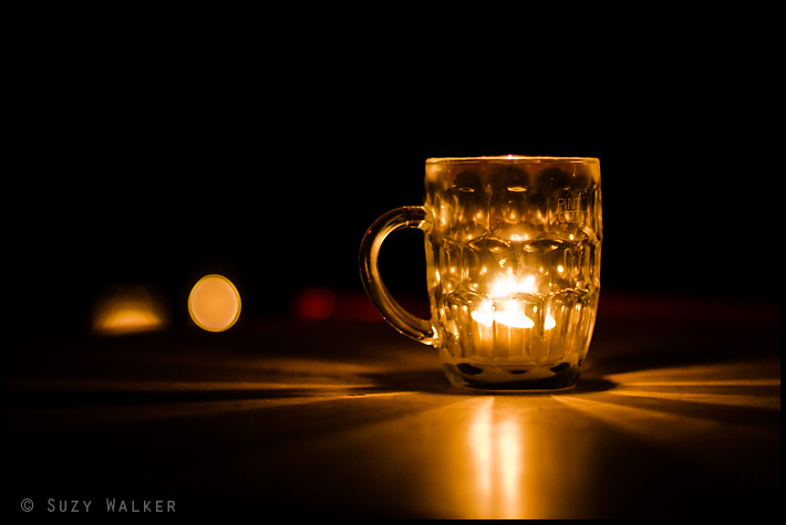 Pint of light