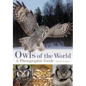 Boek Owls of the Word.
